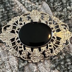 Vintage Costume Brooch